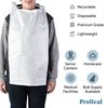 Proheal Overhead Disposable Adult Bibs Perfect for Seniors Eating Painting 16 x 33 300PK PH-16442H-3A